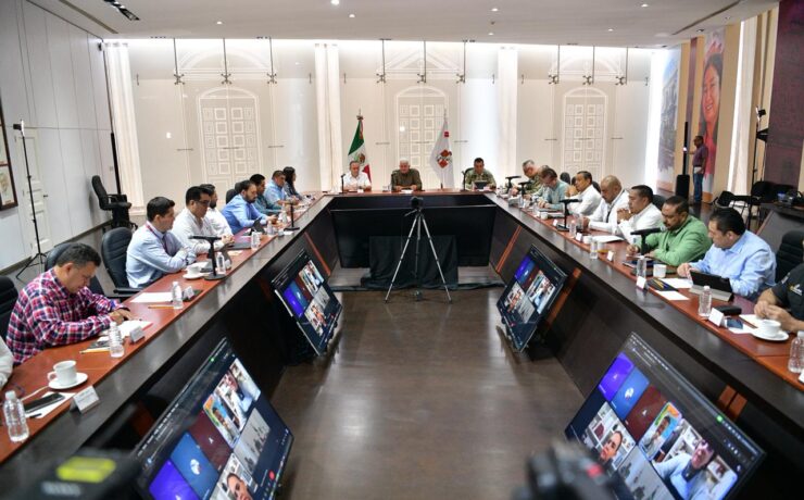 Tabasco implementará Consejos de Paz y Justicia en los 17 municipios