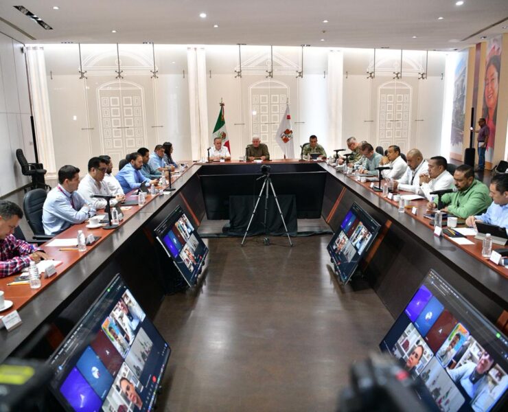 Tabasco implementará Consejos de Paz y Justicia en los 17 municipios