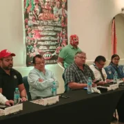 Todo listo para la Real Batalla en Mérida cartelera, precios y lucha super estelar