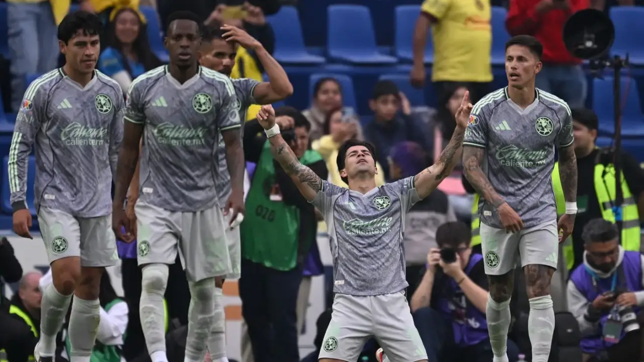 Todo sobre el Debut del América en CONCACAF Champions Cup