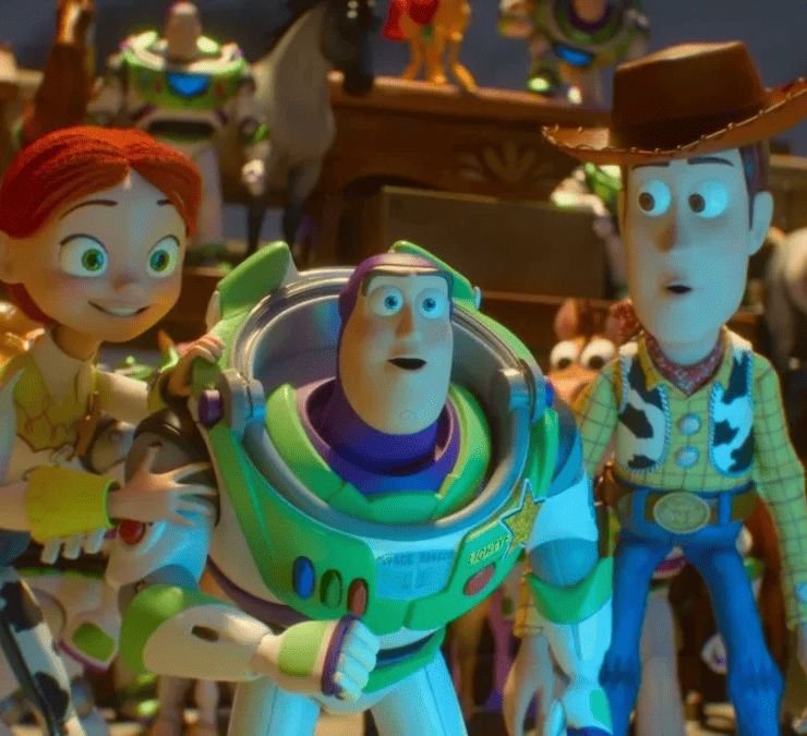 Toy Story 5 presenta su tráiler oficial