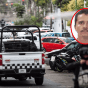 Trasladan a la CDMX el cuerpo de El Mencho