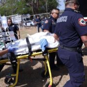 Traslado aeromédico urgente a joven lesionada tras accidente en Tekax