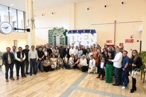 Bajo la premisa de que el progreso debe ir de la mano con la cultura, Tren Maya continúa avanzando en su misión de conectar a México con su historia, su gente y sus sabores