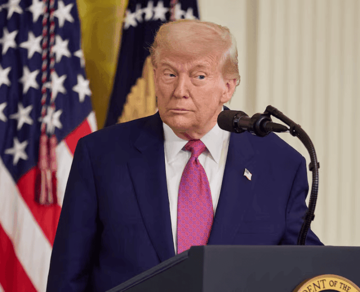 Trump da a Irán un plazo para lograr un acuerdo