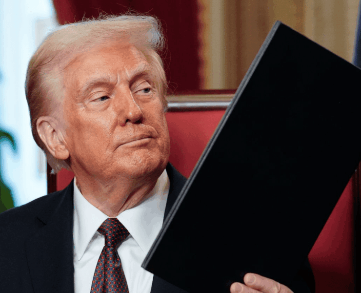 Trump eleva nuevos aranceles globales