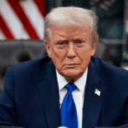 Trump envía mensaje por el Supertazón 60