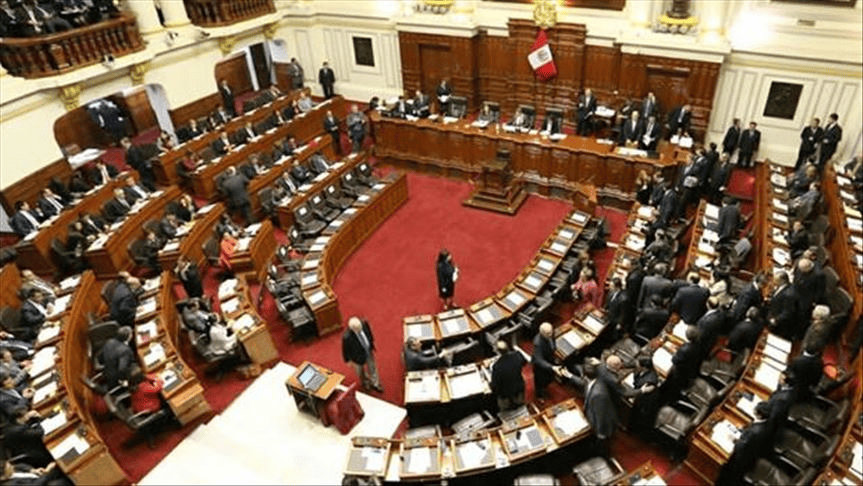 Una maniobra polémica del Congreso