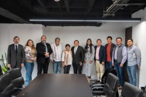 El Gobernador Joaquín Díaz Mena se reunió con autoridades de Sedatu y Conavi para supervisar los avances del programa Viviendas para el bienestar en Yucatán.