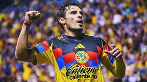 El brasileño Raphael Veiga se estrenó como goleador azulcrema con un certero cabezazo que abrió el camino para que América volvió a levantar el vuelo en la Jornada 7.