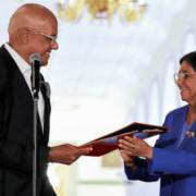 Venezuela aprueba ley de amnistía