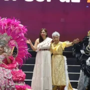 Veracruz se llenó de magia con coronación