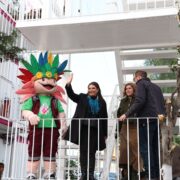 Vivienda digna y derechos habitacionales, eje del programa OTOCH en la Ciudad de México