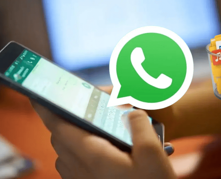 WhatsApp y el desafío del almacenamiento en el celular