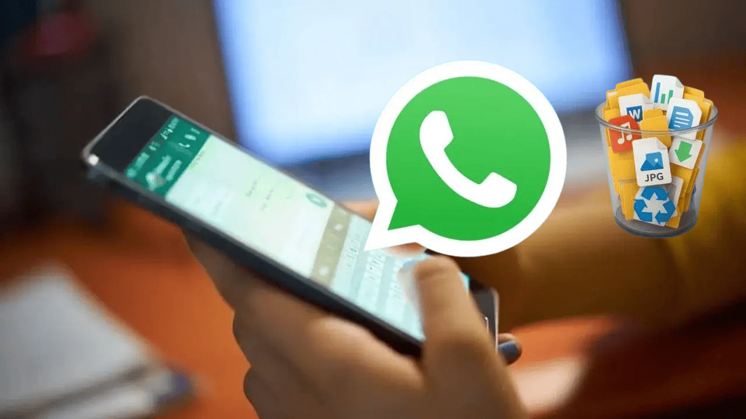 WhatsApp y el desafío del almacenamiento en el celular