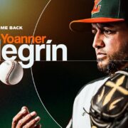 ¡Regresa! Yoanner Negrín vuelve con Leones en 2026 en su doceava temporada