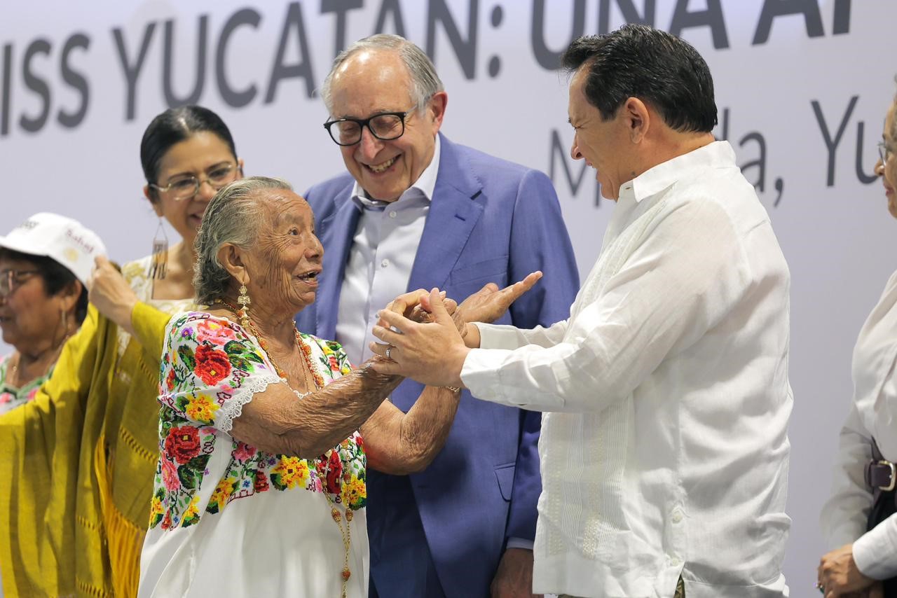 Yucatán ejemplo nacional con las Redes Integradas de Servicio de Salud
