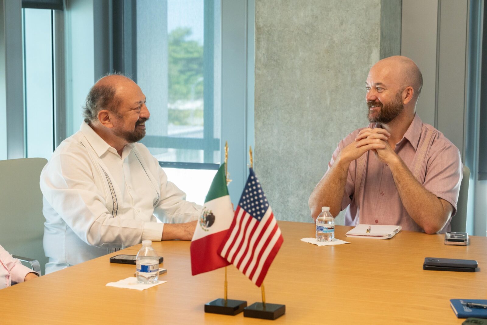 Yucatán se fortalece: Sefotur y el Consulado de Estados Unidos fortalecen vínculos a favor del turismo en Yucatán