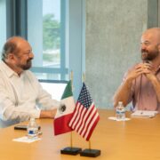 Yucatán se fortalece: Sefotur y el Consulado de Estados Unidos fortalecen vínculos a favor del turismo en Yucatán