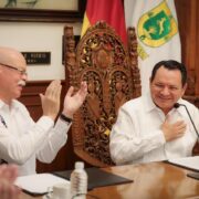 Yucatán y Alemania fortalecen cooperación económica sustentable estratégica