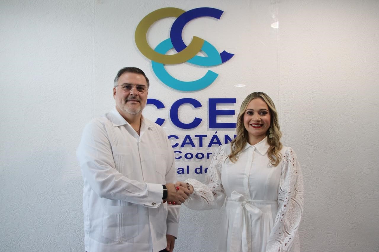 Liderazgo Empresarial: José Enrique Molina Casares asume CCE Yucatán