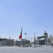 Comerciantes del Centro prevén caída en ventas por operativo del concierto de Shakira en el Zócalo