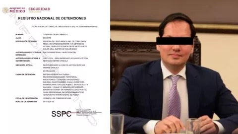 Puebla detención del empresario Kuri genera impacto