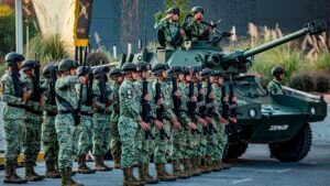 Conmemoración del 19 de febrero, fecha clave en la Historia de fundación del Ejercito Mexicano, donde se honra su legado y compromiso con la nación.