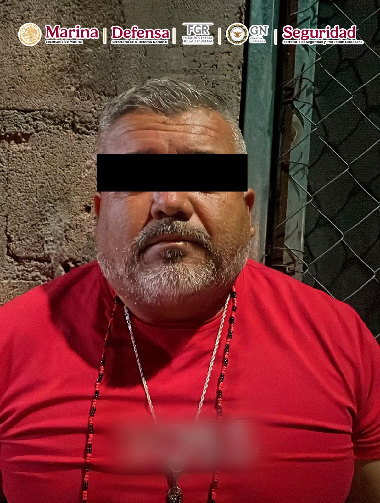 evasión de 23 personas privadas de la libertad.