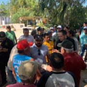 Diálogo Urgente: Gobierno privilegia acuerdos con ejidatarios Sierra Papacal