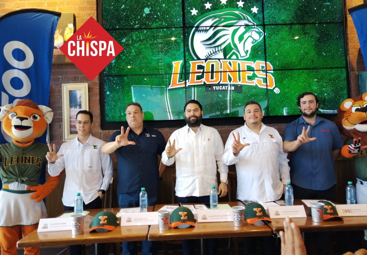 Se arma la manada: Leones presenta la lista de invitados al Spring Training 2026 va por la sexta estrella
