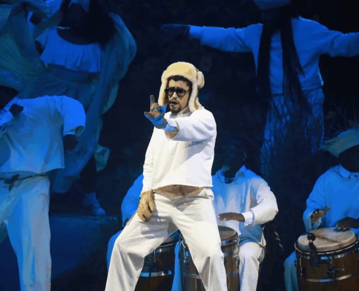 lo que se espera del show de Bad Bunny en el Super Bowl