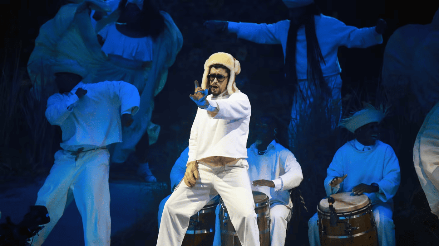 lo que se espera del show de Bad Bunny en el Super Bowl