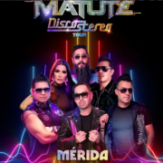 Matute en Mérida 2026: entra al Disco Stereo Tour con 2x1 y código especial