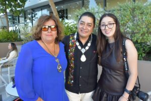 Invitados especiales y representantes de asociaciones turísticas se dieron cita para acompañar a Irma Alviso Rentería en su nombramiento como Presidenta de Skål Internacional 723 Isla Mujeres–Puerto Morelos.