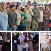 Gobernador Joaquín Díaz Mena arranca Respeto la Veda 2026 en apoyo a pescadores