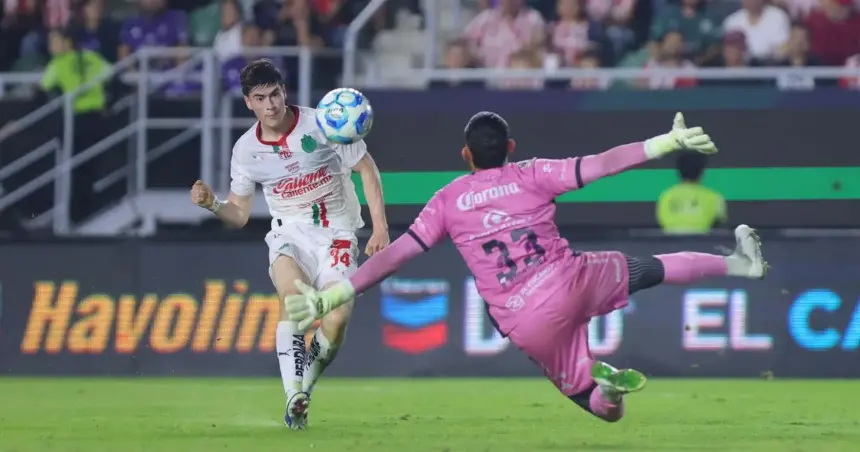 ¡Chivas sigue imparable en el Clausura 2026! y Mazatlán fue nueva víctima