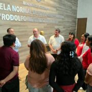 ¡Clases Reanudadas! Escuela Normal Enepy Retoma Actividades Académicas