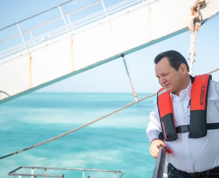 ¡Imparable! Ampliación del Puerto de Altura transforma Yucatán
