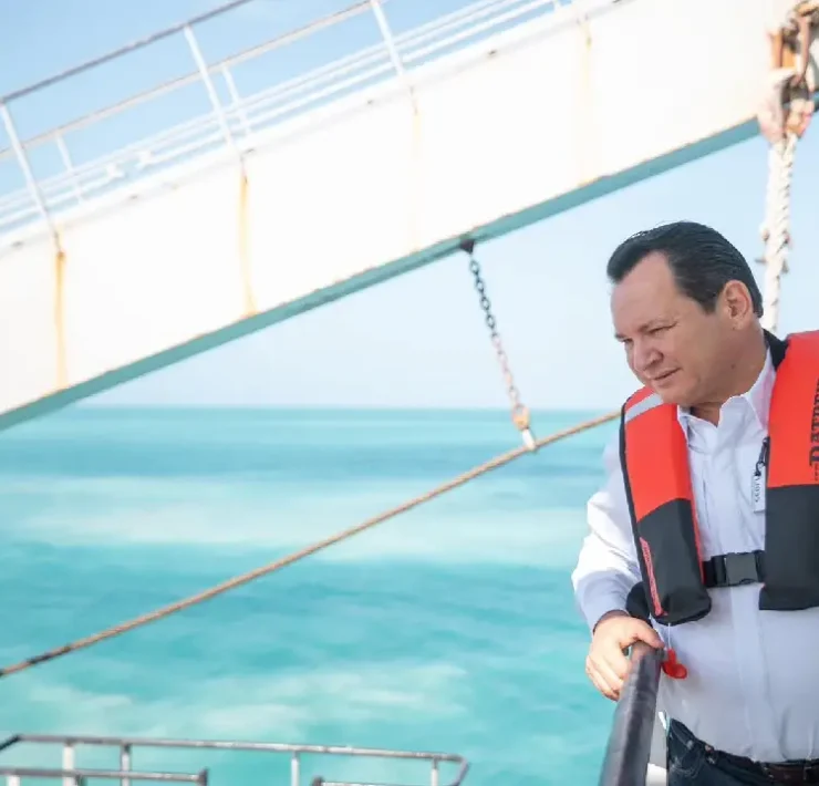 ¡Imparable! Ampliación del Puerto de Altura transforma Yucatán