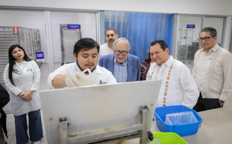 ¡Mosquito Bueno! Yucatán referente nacional en innovación sanitaria