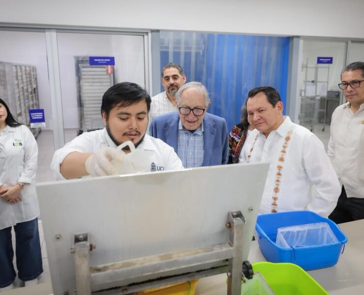 ¡Mosquito Bueno! Yucatán referente nacional en innovación sanitaria