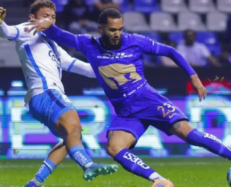 ¡Pumas rescató la victoria ante Puebla! Resumen del partido