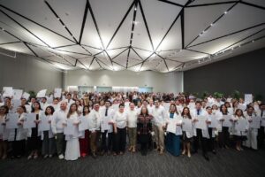 Nuevos profesionales de la salud se suman al fortalecimiento médico en Yucatán