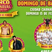 ¿Por qué el Domingo de Bachata en Circo Carnaval es tan esperado
