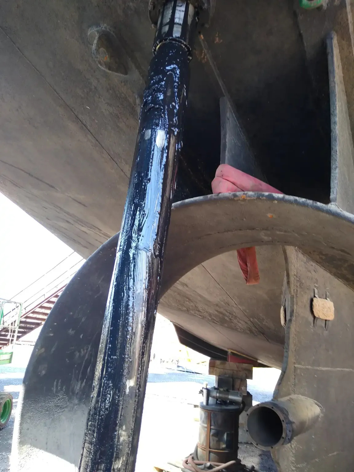 La sustancia misteriosa y su análisis