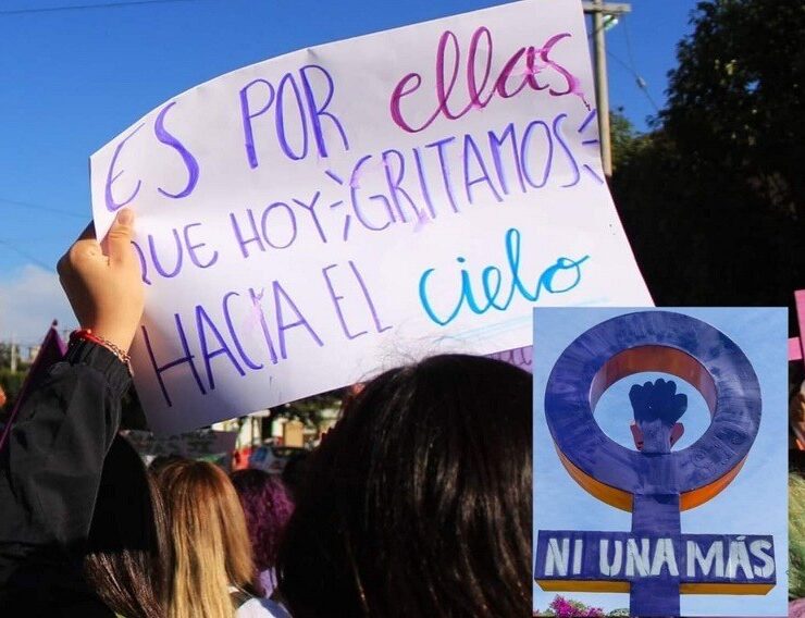 8M Día Internacional de la Mujer en Yucatán ¿Dónde se realizará? ¿Por qué vamos vestidas de morado?