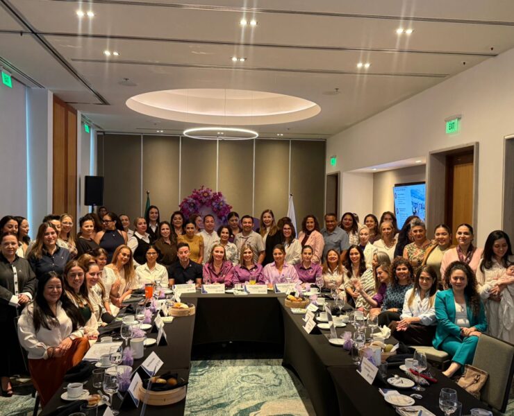 AMEXME Cancún impulsa diálogo directo entre empresarias