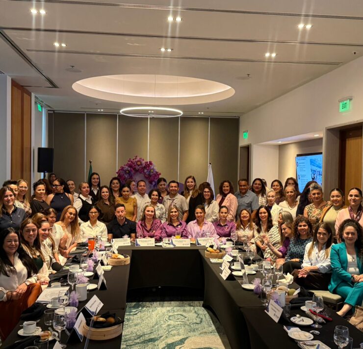 AMEXME Cancún impulsa diálogo directo entre empresarias