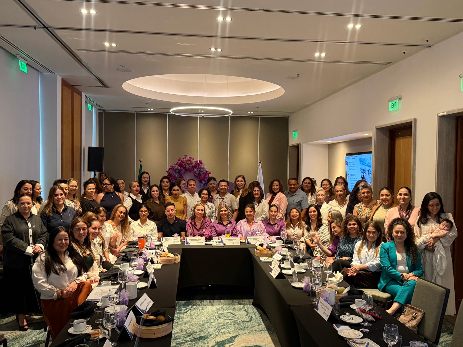 AMEXME Cancún impulsa diálogo directo entre empresarias